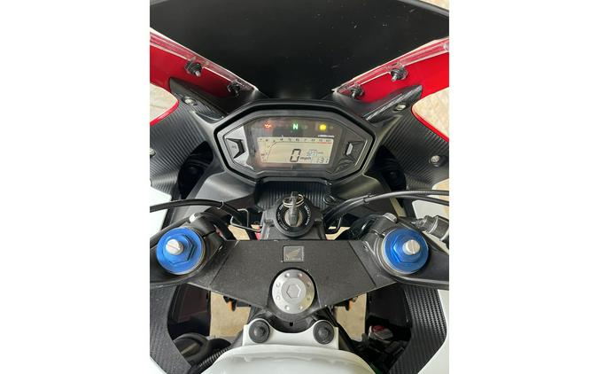 2018 Honda CBR500R ABS