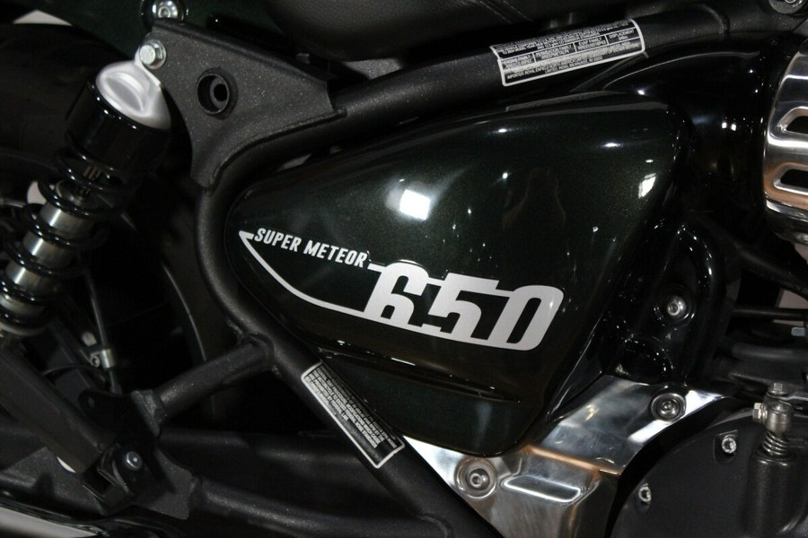 #650 2024 Super Meteor 650