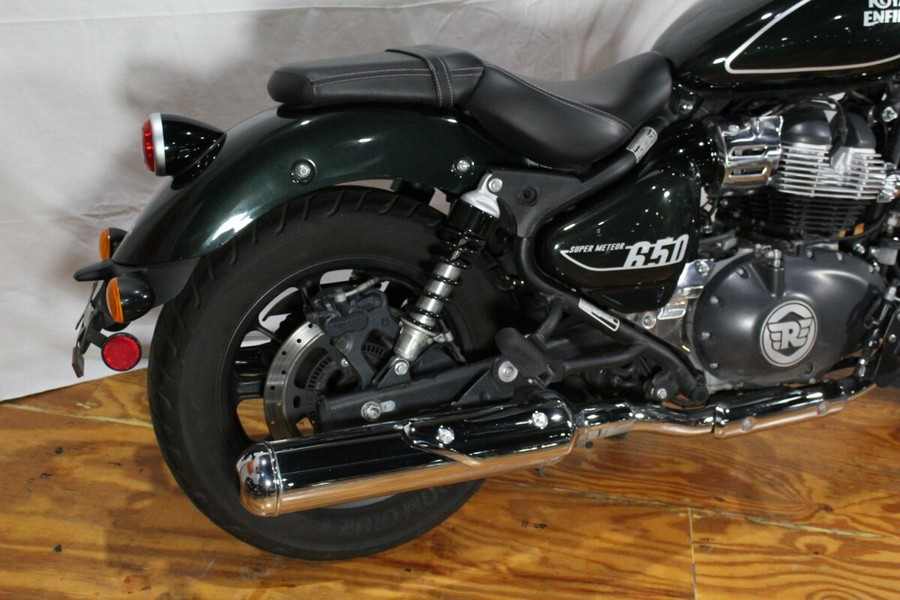 #650 2024 Super Meteor 650