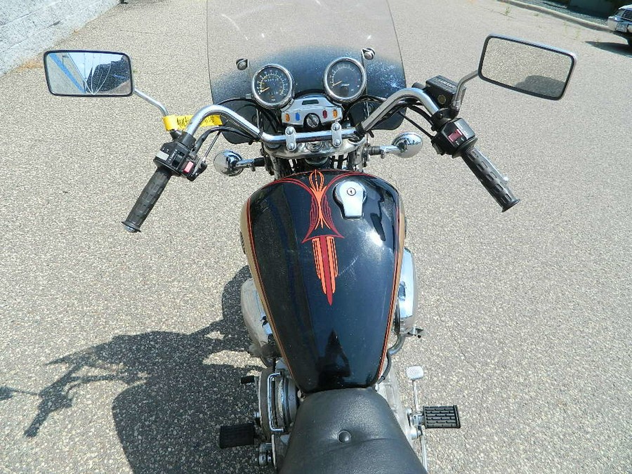 1985 XV700 Virago - Yamaha