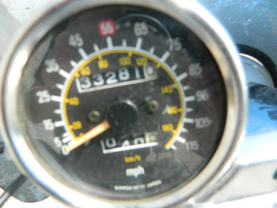 1985 XV700 Virago - Yamaha