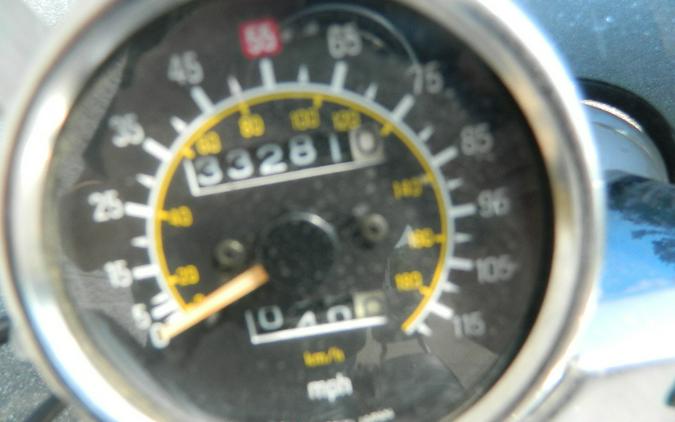 1985 Yamaha XV700 Virago