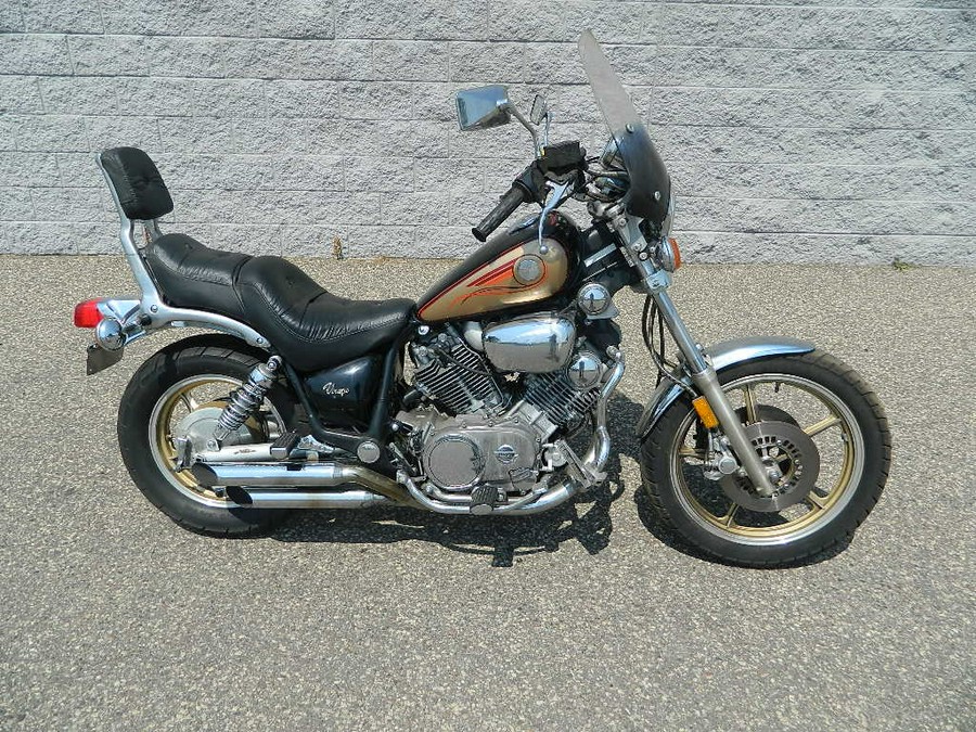 1985 XV700 Virago - Yamaha