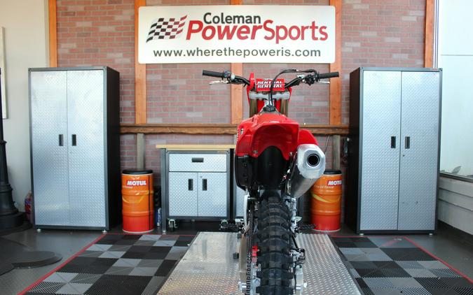 2026 CRF250R - Honda