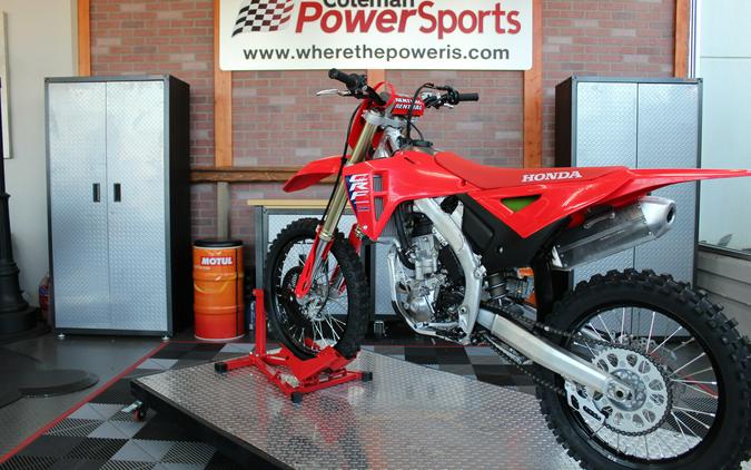 2026 CRF250R - Honda