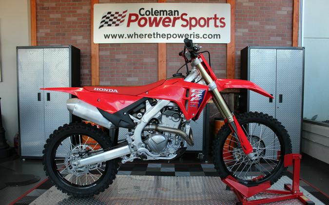 2026 CRF250R - Honda