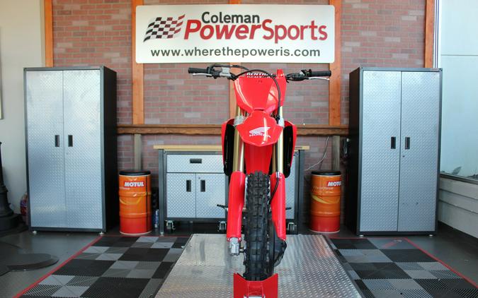 2026 CRF250R - Honda