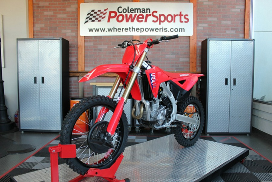 2026 Honda CRF 250R