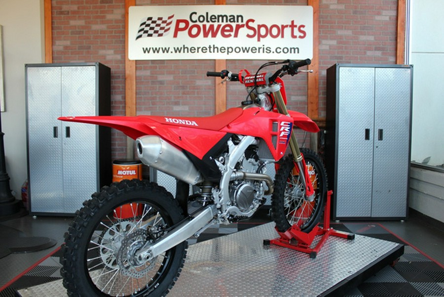 2026 Honda CRF 250R