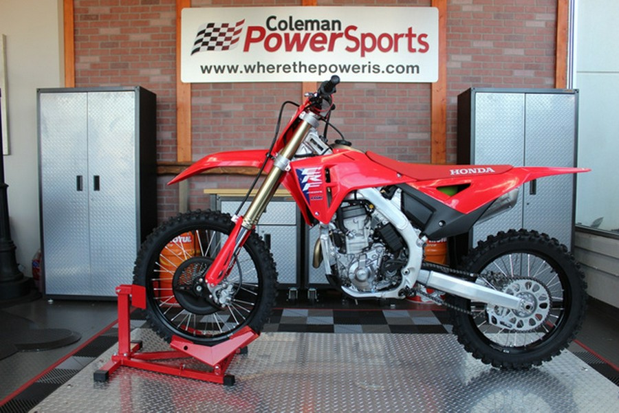 2026 Honda CRF 250R