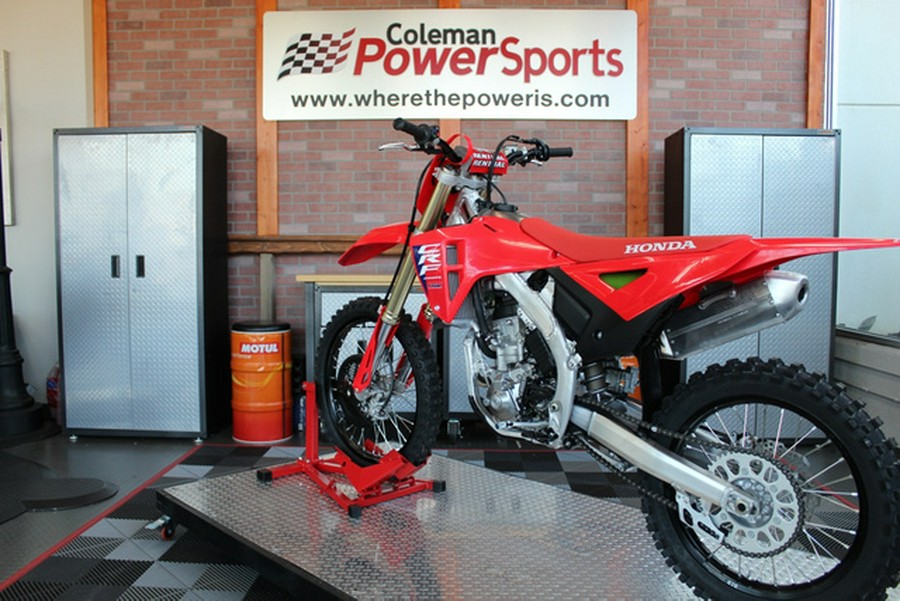 2026 Honda CRF 250R