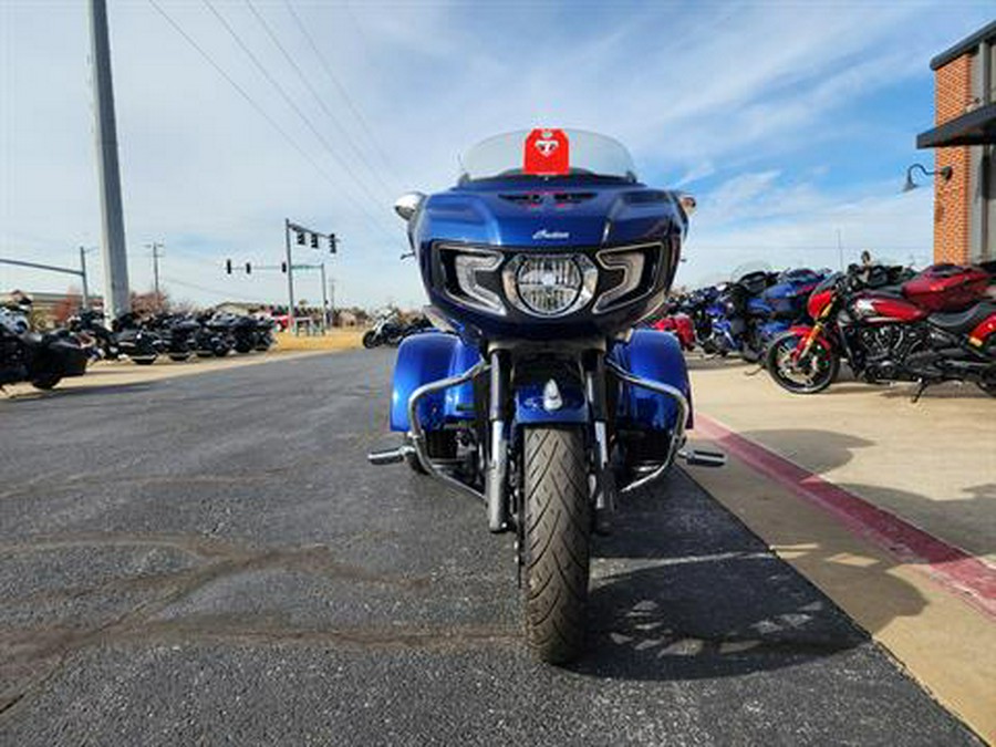 2021 Indian Motorcycle Challenger® Limited