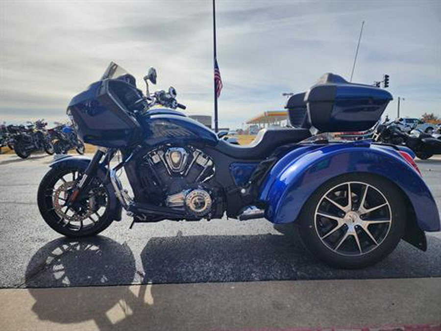 2021 Indian Motorcycle Challenger® Limited