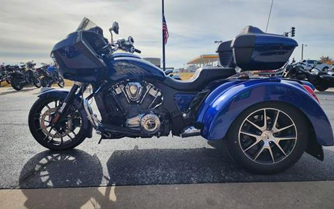 2021 Indian Motorcycle Challenger® Limited