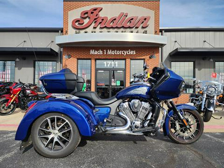 2021 Indian Motorcycle Challenger® Limited