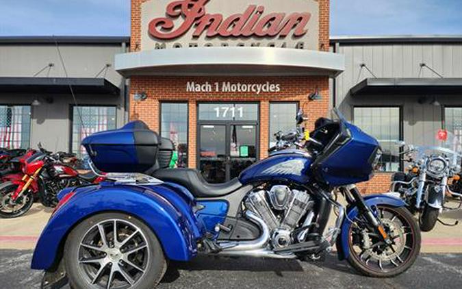 2021 Indian Motorcycle Challenger® Limited