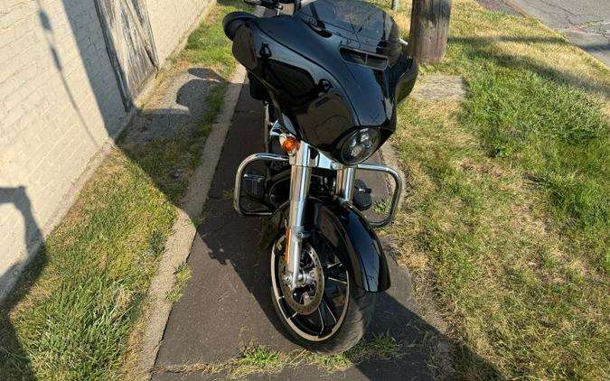 2021 Harley-Davidson FLHX Street Glide