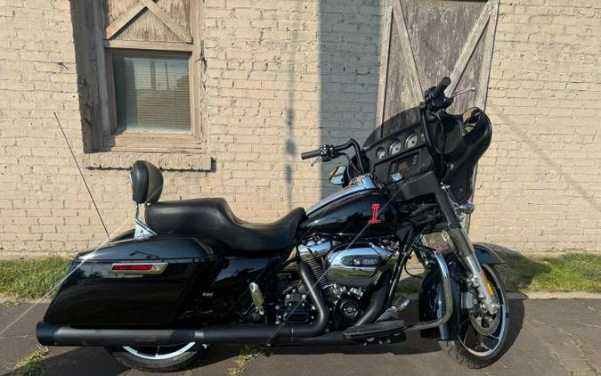 2021 Harley-Davidson FLHX Street Glide