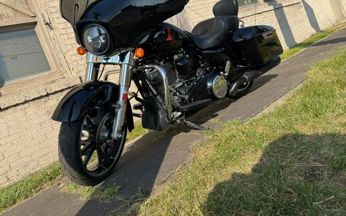 2021 Harley-Davidson FLHX Street Glide