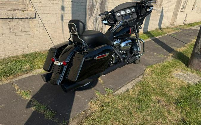 2021 Harley-Davidson FLHX Street Glide