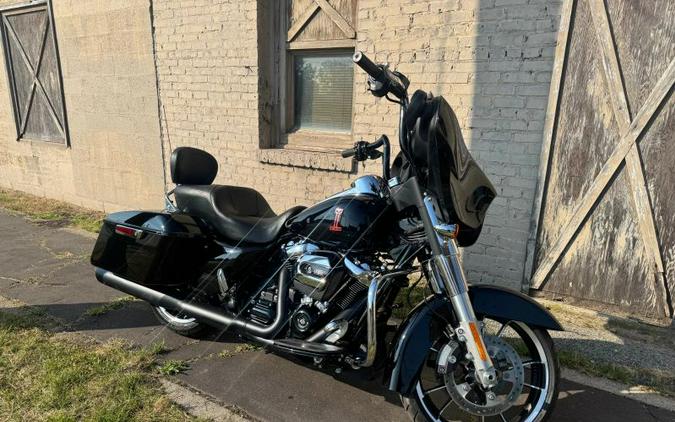 2021 Harley-Davidson FLHX Street Glide