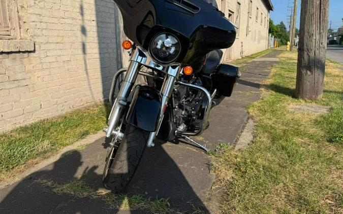 2021 Harley-Davidson FLHX Street Glide