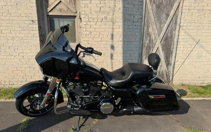 2021 Harley-Davidson FLHX Street Glide