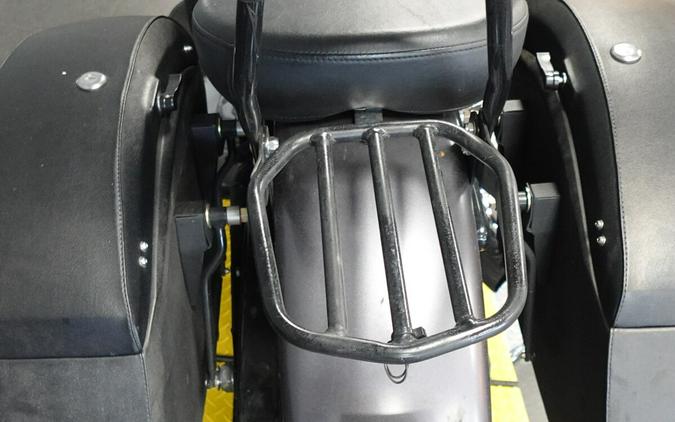 2014 Harley-Davidson Softail Slim FLS