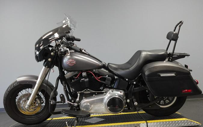 2014 Harley-Davidson Softail Slim FLS