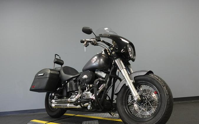 2014 Harley-Davidson Softail Slim FLS