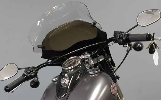 2014 Harley-Davidson Softail Slim FLS