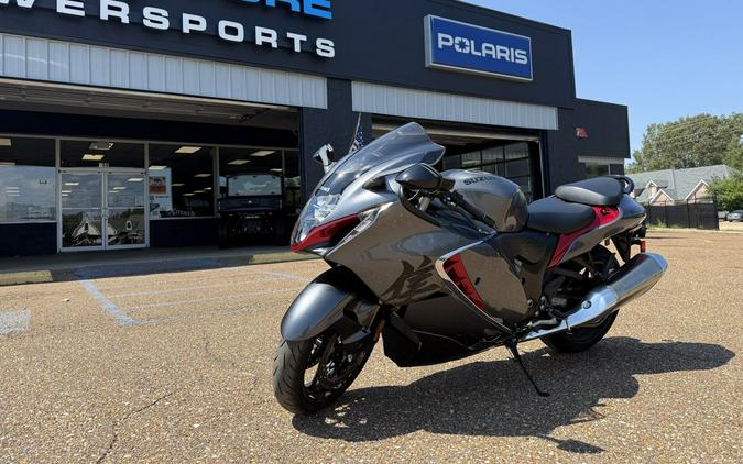 2023 Suzuki Hayabusa