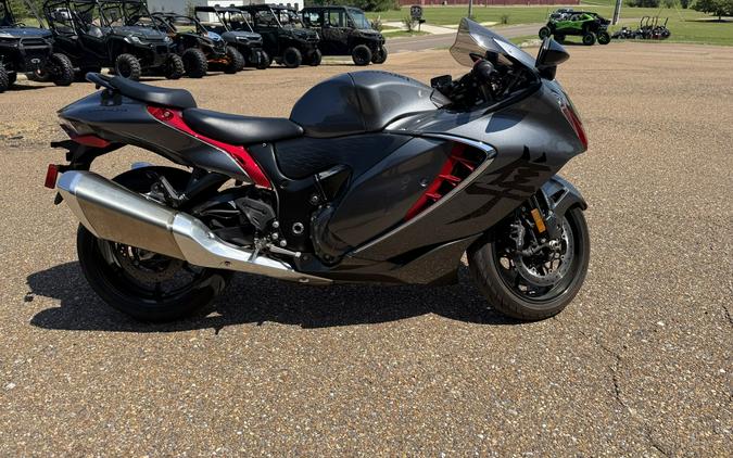2023 Suzuki Hayabusa
