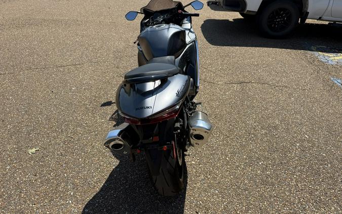 2023 Suzuki Hayabusa