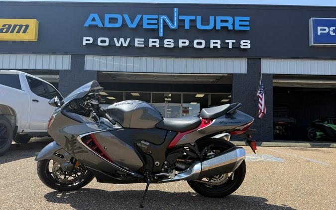 2023 Suzuki Hayabusa