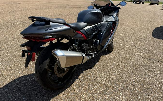 2023 Suzuki Hayabusa