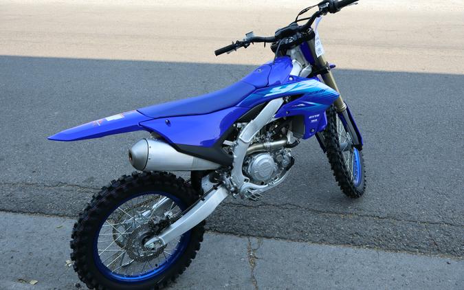 2027 YZ250F - Yamaha