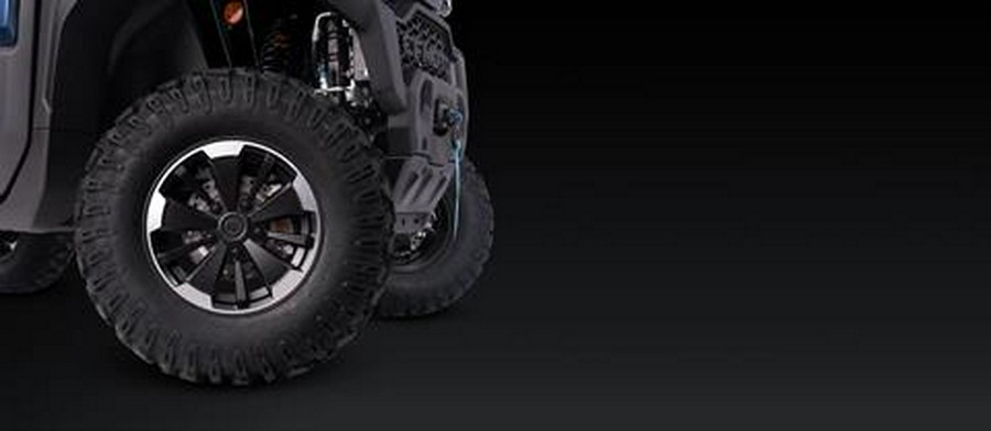 2027 CFMOTO UFORCE U10 Pro Highland EPS