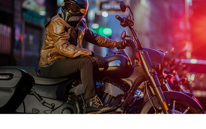 2023 Indian Motorcycle Springfield® Dark Horse®