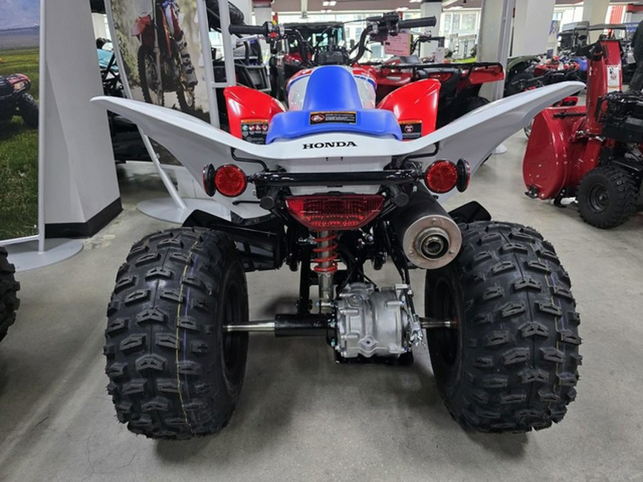 2026 Honda TRX 250X