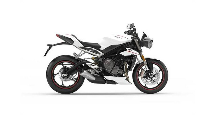 2019 Triumph SPEED TRIPLE RS