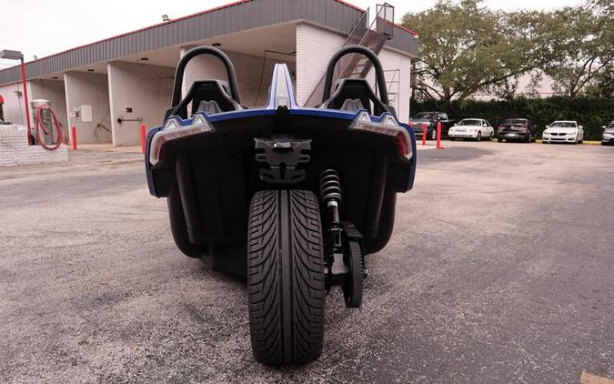 2021 Polaris Slingshot® Slingshot® R Autodrive