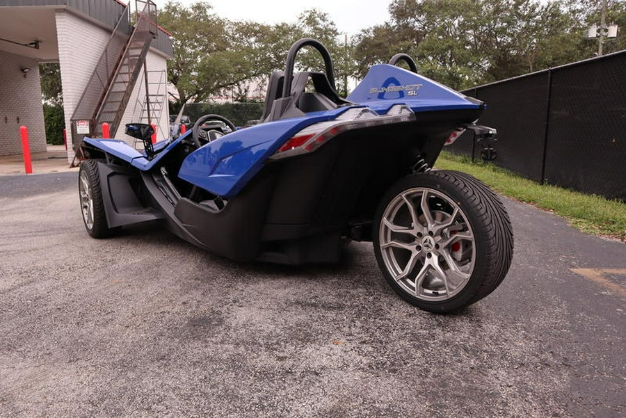 2021 Polaris Slingshot® Slingshot® R Autodrive