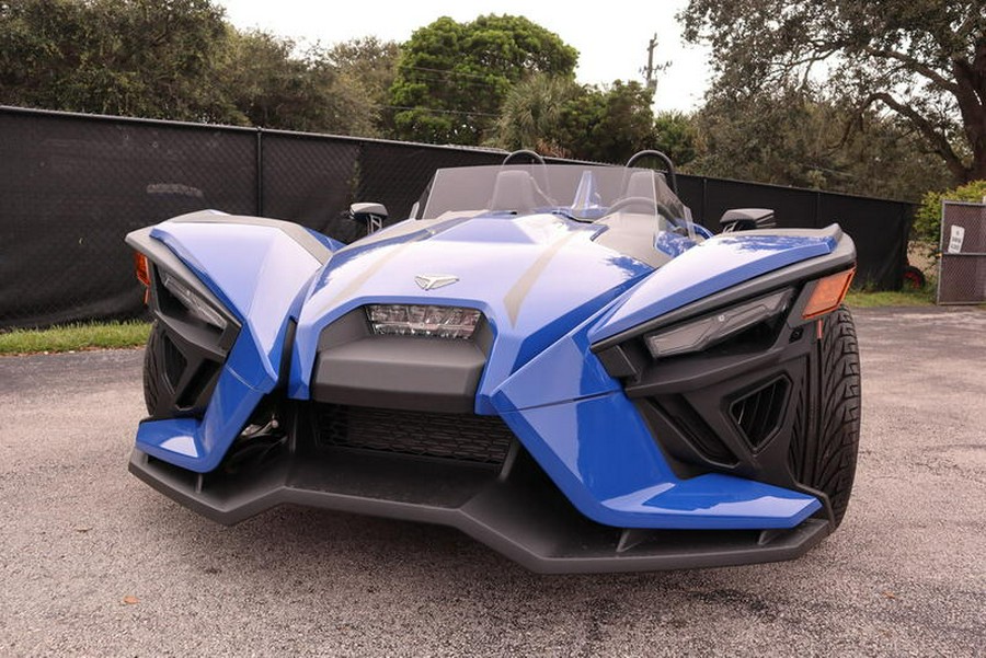 2021 Polaris Slingshot® Slingshot® R Autodrive