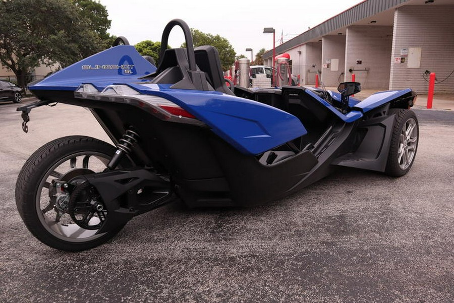 2021 Polaris Slingshot® Slingshot® R Autodrive