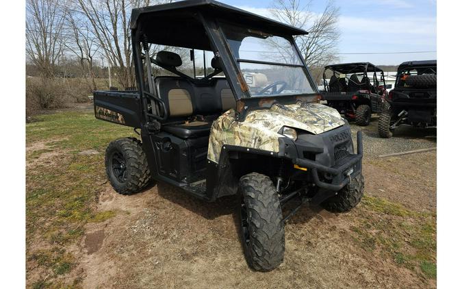 2012 Polaris Industries Ranger XP® 800 EPS - Browning® LE