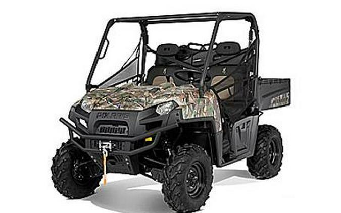 2012 Polaris Industries Ranger XP® 800 EPS - Browning® LE