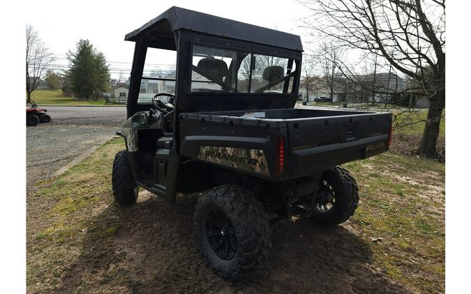 2012 Polaris Industries Ranger XP® 800 EPS - Browning® LE