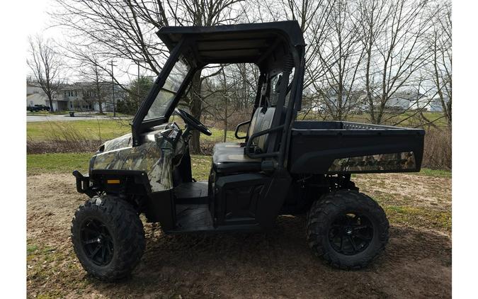 2012 Polaris Industries Ranger XP® 800 EPS - Browning® LE