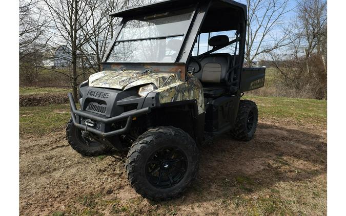 2012 Polaris Industries Ranger XP® 800 EPS - Browning® LE